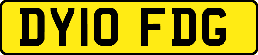 DY10FDG