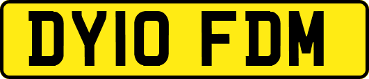 DY10FDM