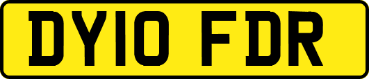 DY10FDR