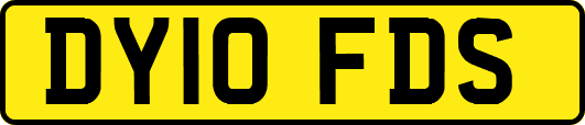 DY10FDS