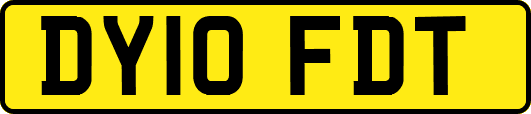 DY10FDT