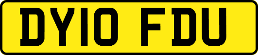 DY10FDU