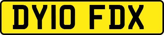 DY10FDX