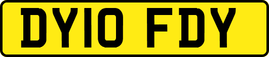 DY10FDY
