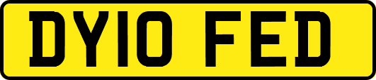 DY10FED