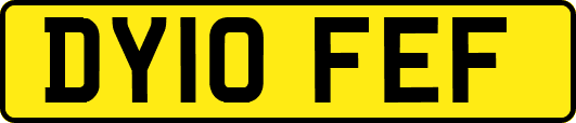 DY10FEF