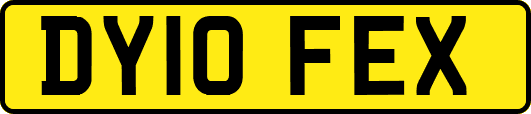 DY10FEX