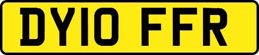 DY10FFR