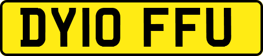DY10FFU