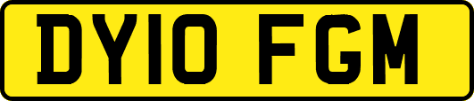 DY10FGM