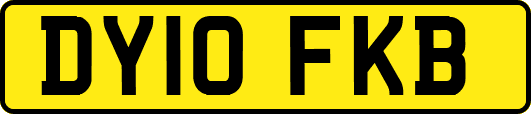 DY10FKB