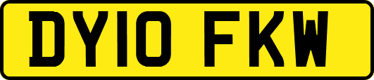 DY10FKW