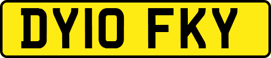 DY10FKY