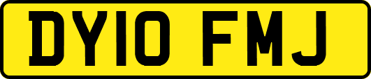 DY10FMJ