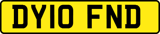 DY10FND