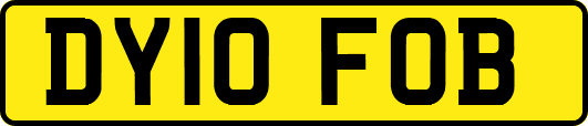 DY10FOB