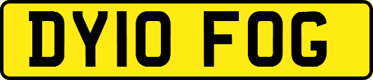 DY10FOG