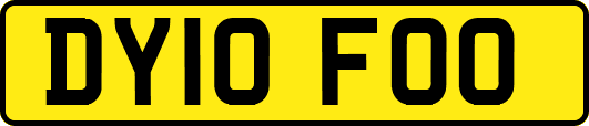 DY10FOO