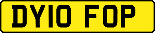 DY10FOP