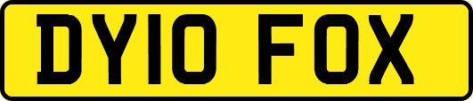 DY10FOX