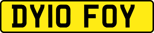 DY10FOY