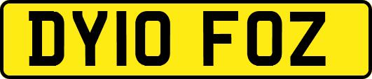 DY10FOZ