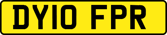 DY10FPR