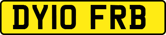 DY10FRB