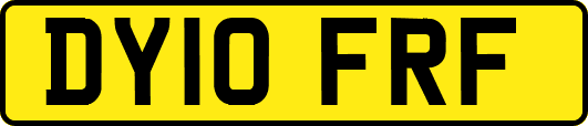DY10FRF