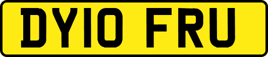 DY10FRU