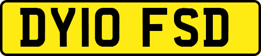 DY10FSD