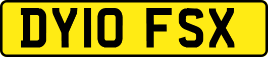 DY10FSX
