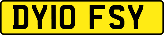 DY10FSY