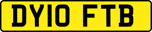 DY10FTB