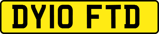 DY10FTD