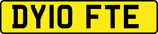 DY10FTE