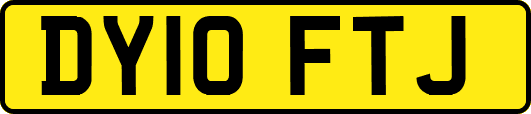 DY10FTJ