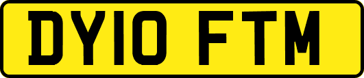 DY10FTM