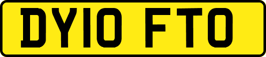 DY10FTO