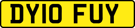 DY10FUY