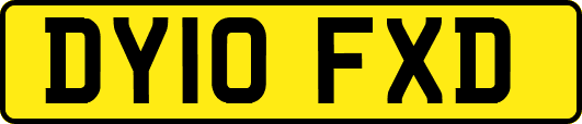 DY10FXD