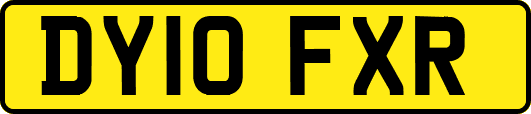 DY10FXR