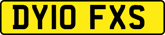 DY10FXS