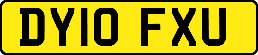 DY10FXU