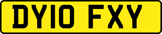 DY10FXY
