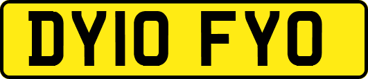 DY10FYO