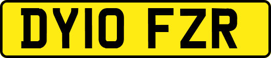 DY10FZR