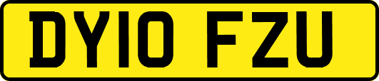 DY10FZU
