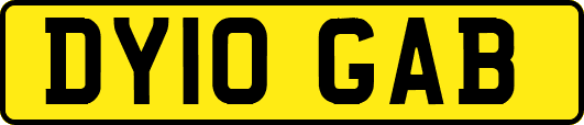 DY10GAB