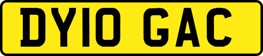 DY10GAC